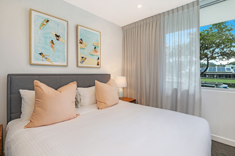 Bedroom 4, Element on Coolum Beach, Maroochy - Coastal North
