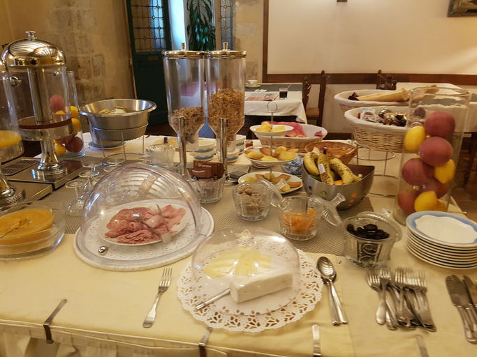Food & Drinks 5, Le Chateau de Bricquebec, Manche
