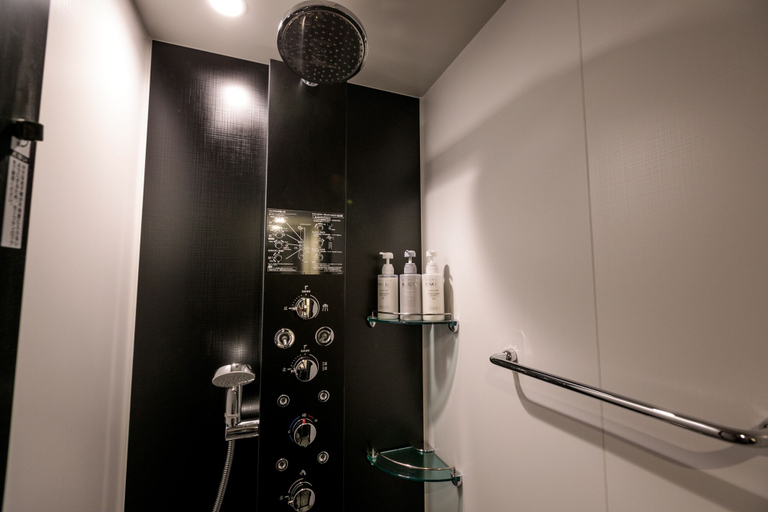 Bathroom 5, S-Peria Hotel Kyoto, Kyoto
