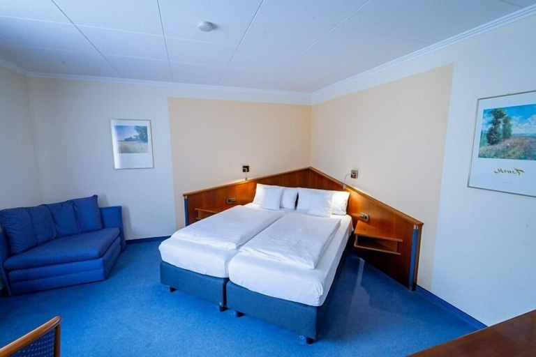 Bedroom 4, Hotel Hegenbarth's, Cochem-Zell