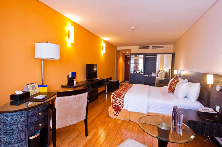 Bedroom 3, Best Western Premier Accra Airport Hotel, Accra