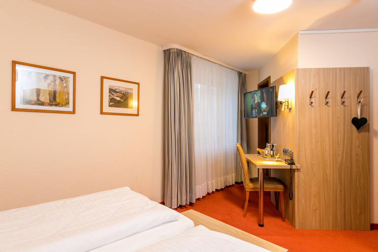 Bedroom 3, CityHotel Kempten, Kempten (Allgäu)