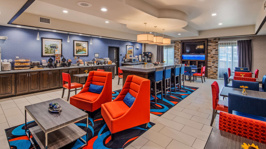 Food & Drinks 5, Best Western Plus Ardmore Inn & Suites, Carter