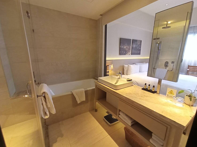 Bathroom 4, Riverview Suites Taipei, Taipei City