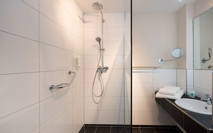 Bedroom 5, Rheinhotel Lamm, Rheingau-Taunus-Kreis