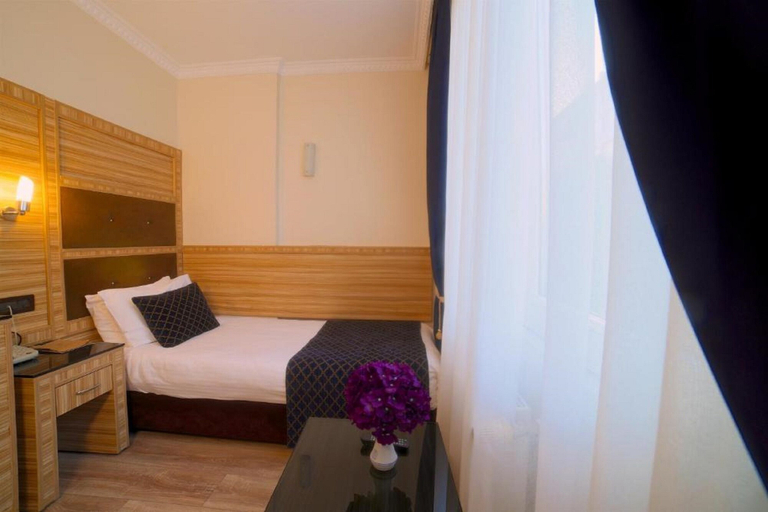 Bedroom 3, Sed Hotel, Beyoğlu