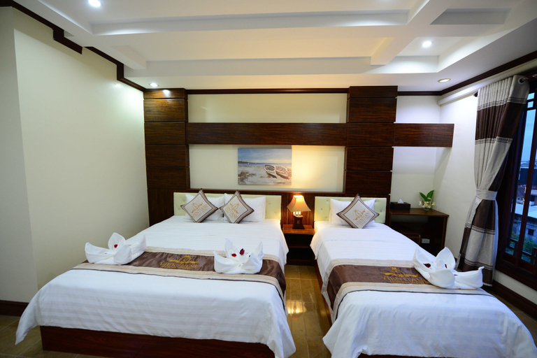 Bedroom 3, Vientiane Luxury Hotel, Vientiane