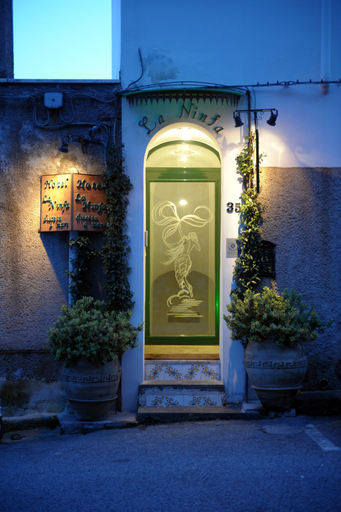 Exterior & Views 2, Hotel La Ninfa, Salerno