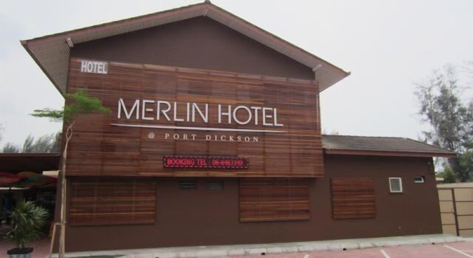 Merlin Hotel, Port Dickson
