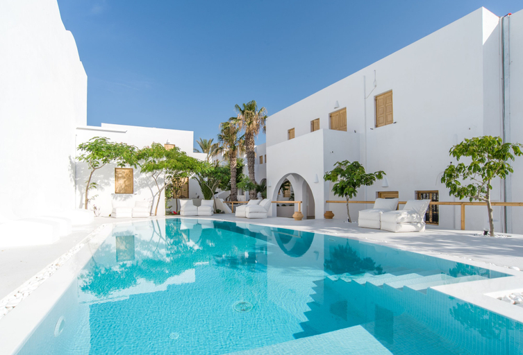 Sport & Beauty 2, Santorini Crystal Blue, South Aegean