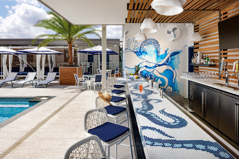 Sport & Beauty 2, JW Marriott Savannah Plant Riverside District, Chatham