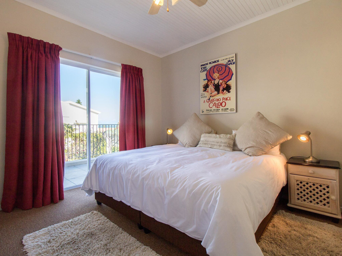Bedroom 3, Die Braaihuis, City of Cape Town