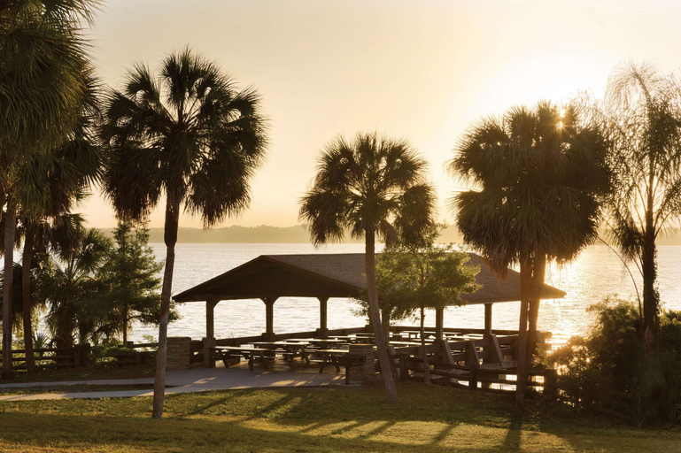 Exterior & Views 2, Hampton Inn & Suites Tarpon Springs, Pinellas