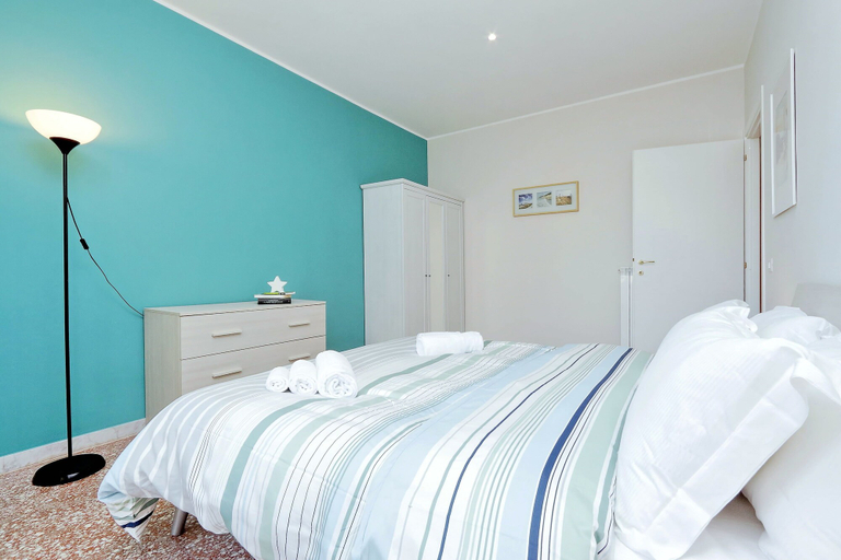 Room 3, Casa dell'Artista Roma, Rome