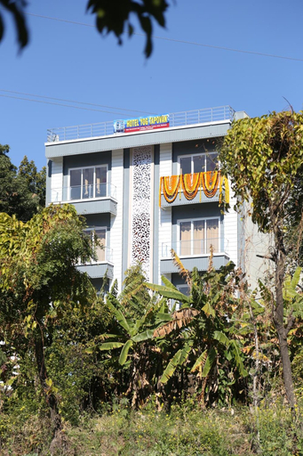 Exterior & Views 2, Hotel Yog Tapovan, Garhwal