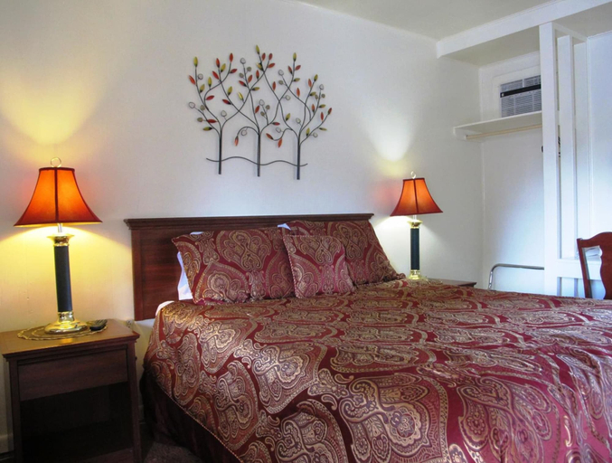 Bedroom 3, Sonoma Lodge, Deschutes
