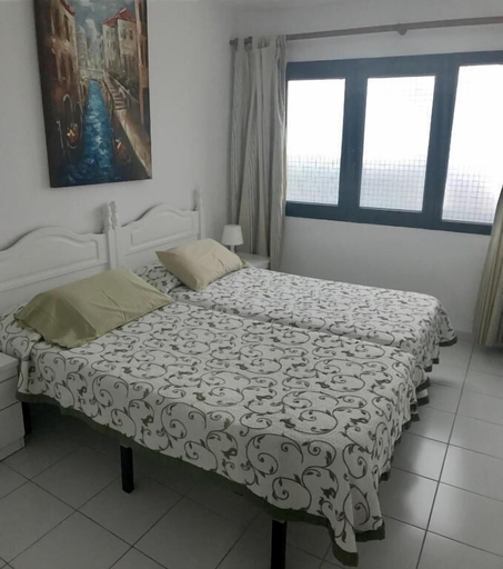 Bedroom 3, Apartamentos Erika - Adults Only, Las Palmas