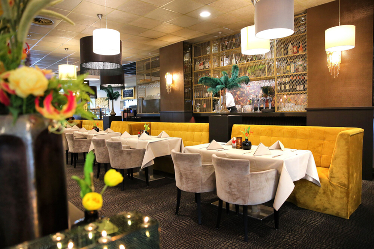 Food & Drinks 4, Van der Valk Hotel Rotterdam - Blijdorp, Rotterdam