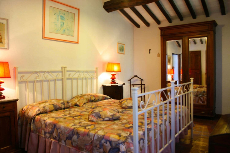 Bedroom 3, Monte del Lago, Perugia