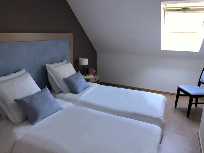 Bedroom 3, Guilvinec Parc Résidence, Finistère