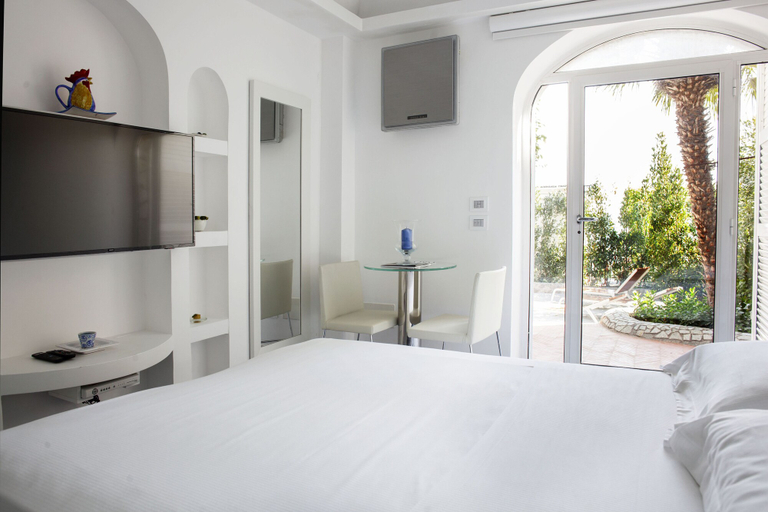 Bedroom 3, LHP Suite Villa La Giara, Napoli