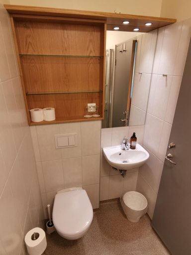Bathroom 4, Hotel Mikligardur, Sveitarfélagið Skagafjörður