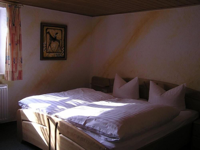 Bedroom 3, Gasthof Adler, Augsburg