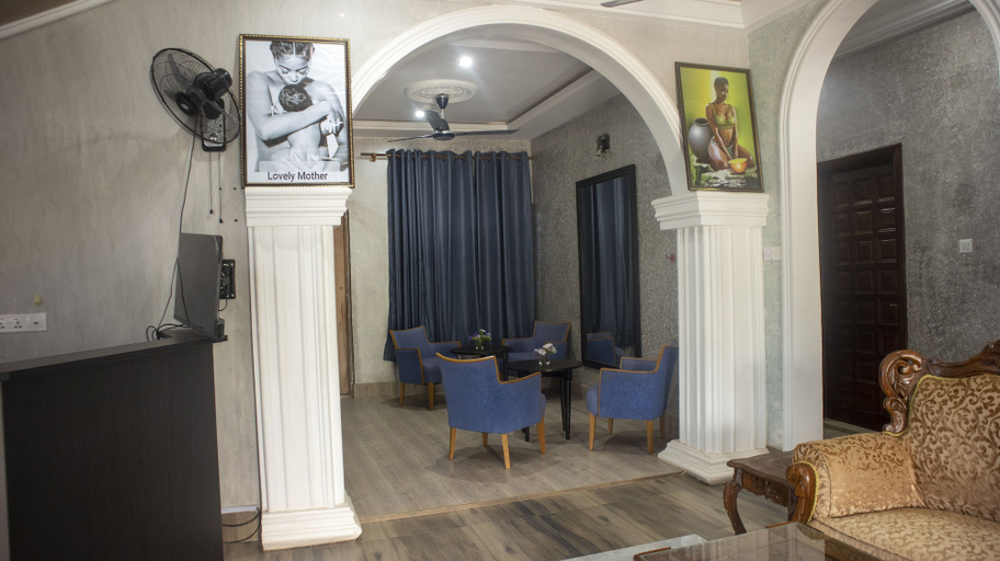 Others 5, Kislas Luxury Hotel, Ga East