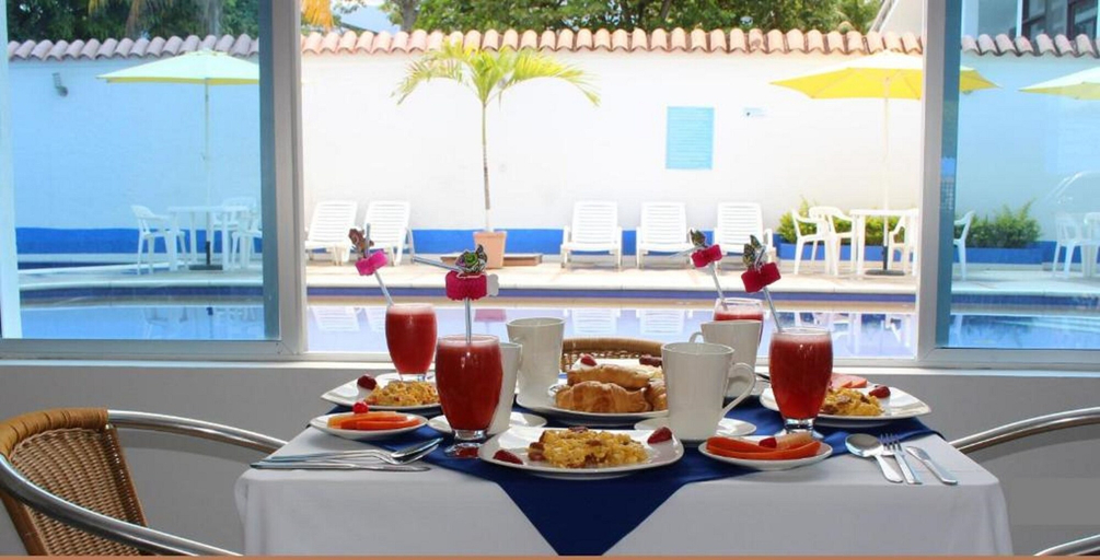 Food & Drinks 4, HBD Hotel Spa, Melgar