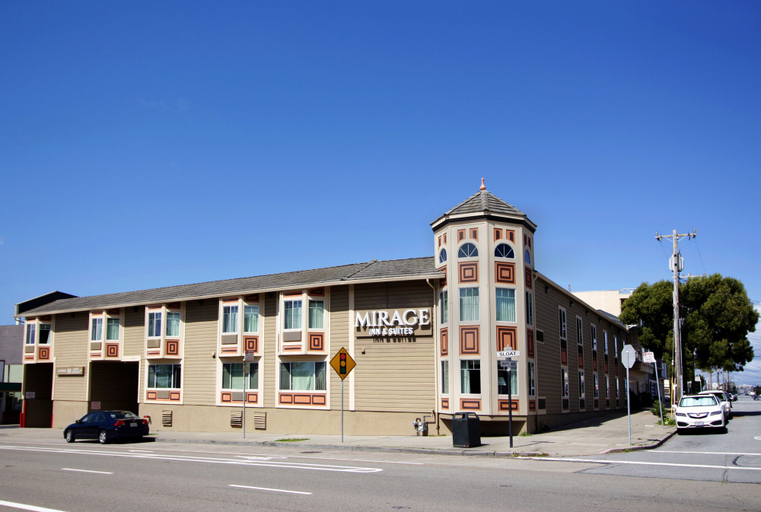 Mirage Inn and Suites, San Francisco