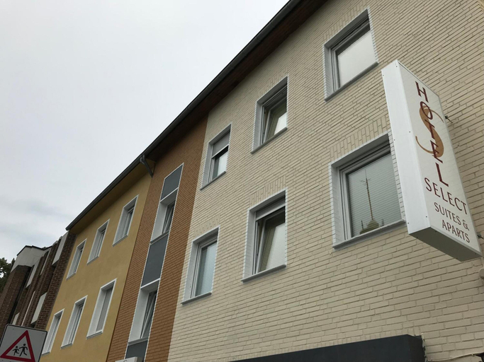 Exterior & Views 2, Hotel Select Suites & Aparts, Mönchengladbach