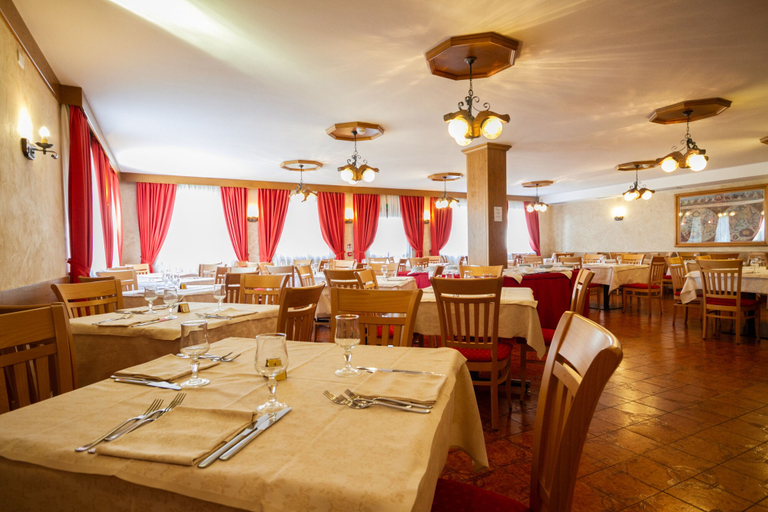 Food & Drinks 5, Hotel Stella Alpina, Trento