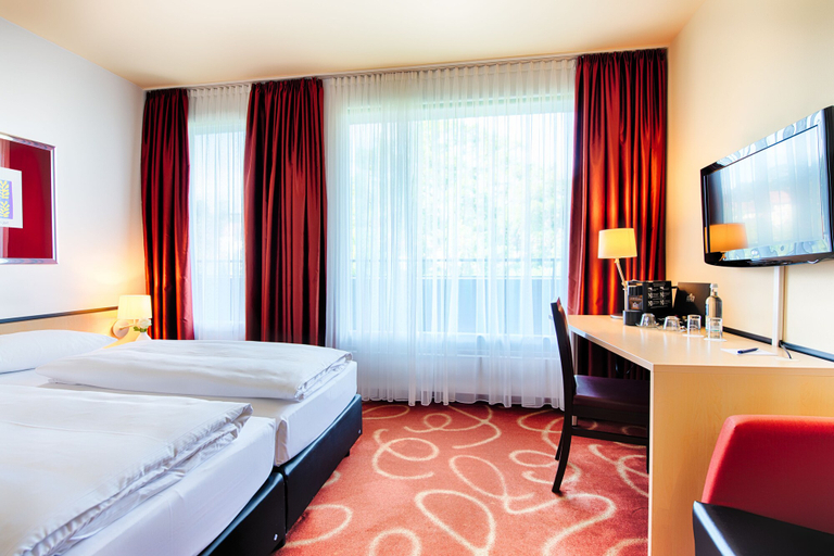 Bedroom 2, Welcome Kongresshotel Bamberg, Bamberg