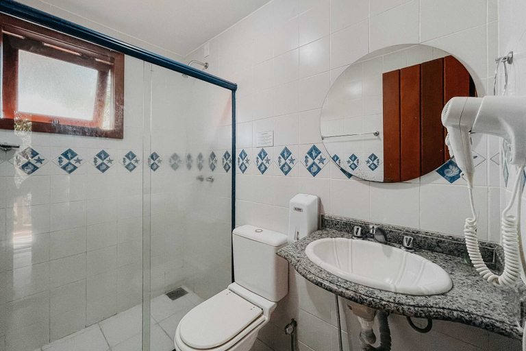 Bathroom 4, Pousada Sable Dor, Armação dos Búzios