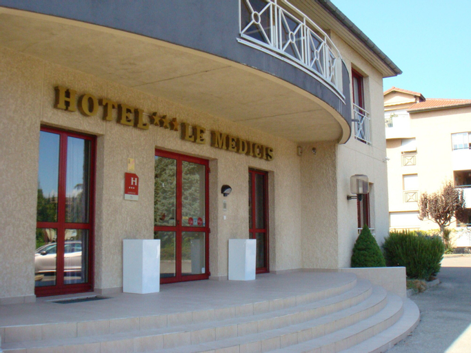 Hôtel Le Médicis, Isère