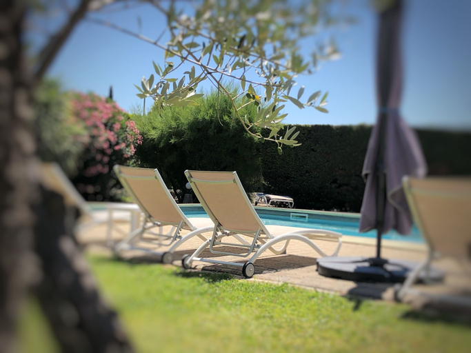 Sport & Beauty 5, Le Pré du Moulin - Maison Alonso - Hôtel Restaurant, Vaucluse