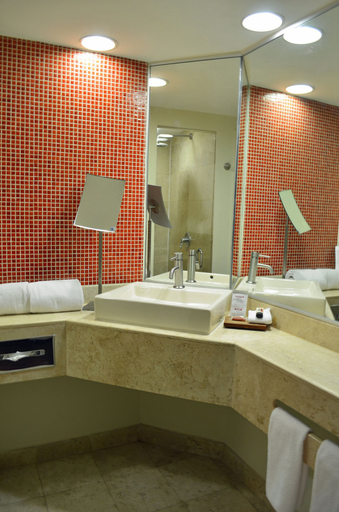 Bathroom 4, Fiesta Inn Nogales, Nogales