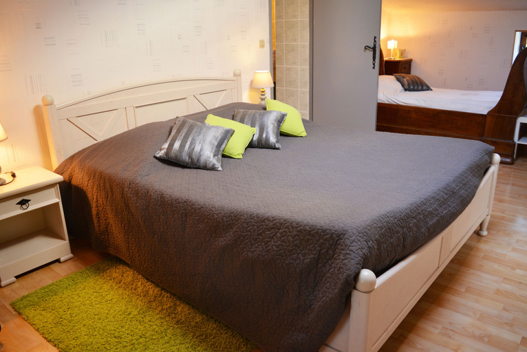 Bedroom 4, Chez Moutier, Dordogne