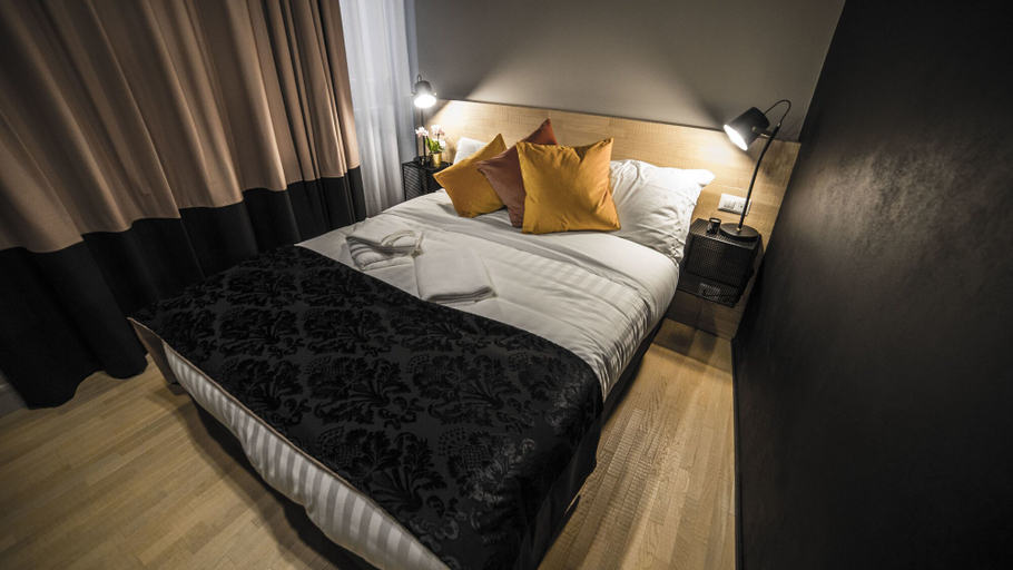 Bedroom 4, Suitelifetrevi, Rome