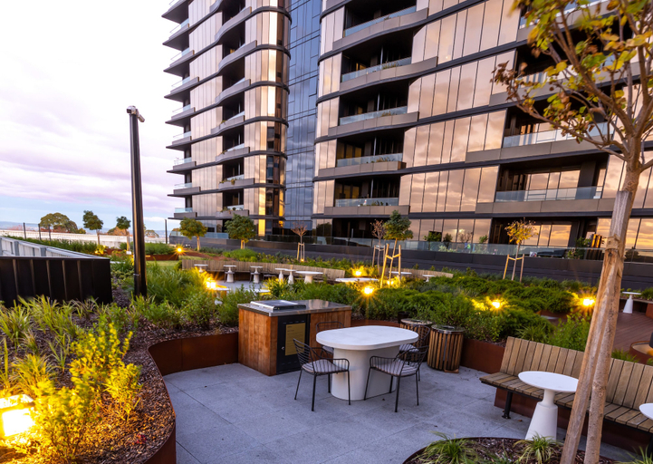 Exterior & Views 2, Astra Apartments Glen Waverley @ O'Sullivan RD, Melbourne