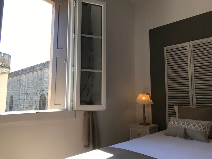 Bedroom 4, O 36 Rempart Sud B&B, Gard
