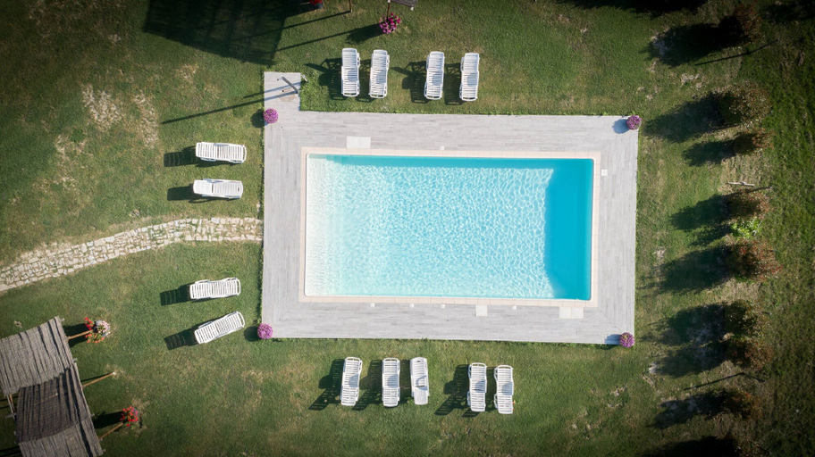 Sport & Beauty 5, Agriturismo Podere San Giorgio, Siena