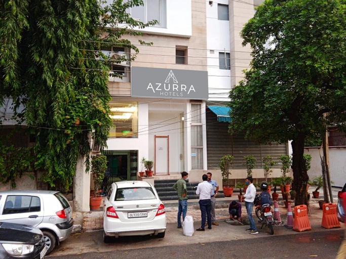 Exterior & Views, Azurra Hotels, Delhi