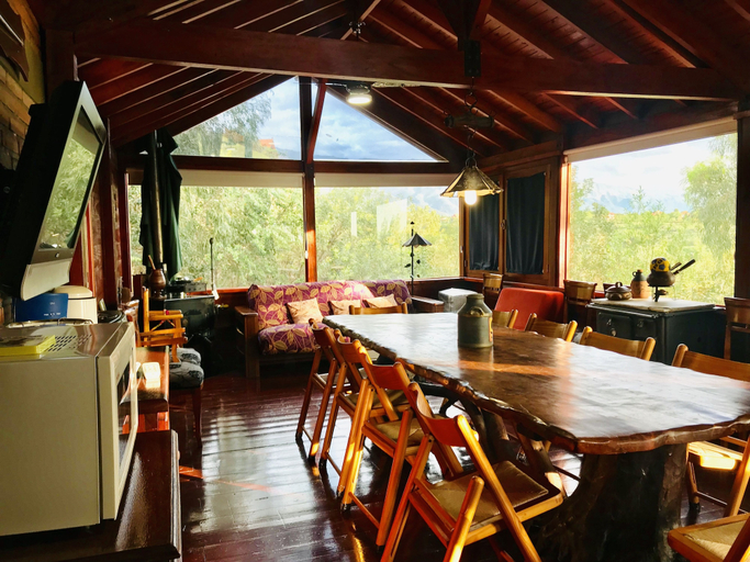 Food & Drinks, Casa Chumamaya, Junín