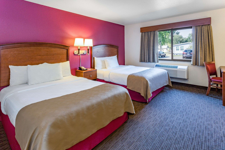 Bedroom 4, AmericInn by Wyndham Medora, Billings