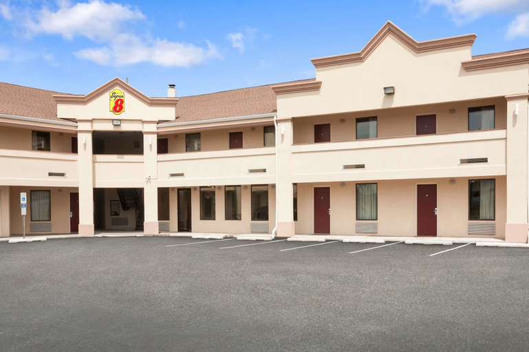 Super 8 by Wyndham Rahway/Newark, Union