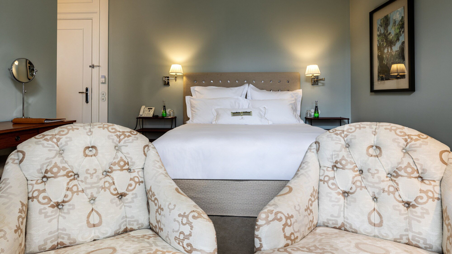 Bedroom 4, Vidago Palace, Chaves