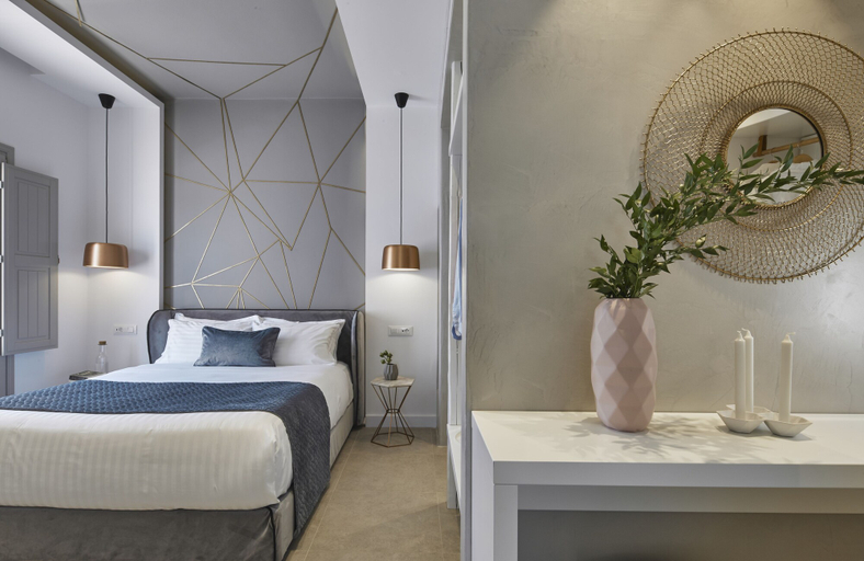 Bedroom 2, Altera Pars Suites, South Aegean