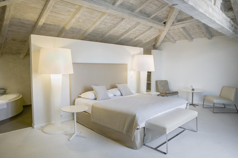 Bedroom 4, Best Western Premier Santa Maria, Haute-Corse
