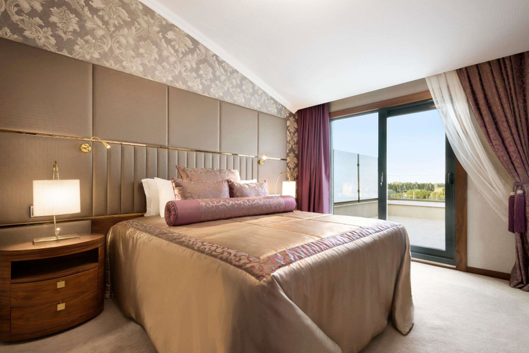 Bedroom 3, Ramada by Wyndham Yalova, Merkez